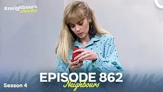 Neighbours Season 4 Episode 862 (1988)