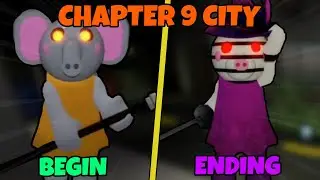 Piggy Chapter 9 City (BEGIN & ENDING)