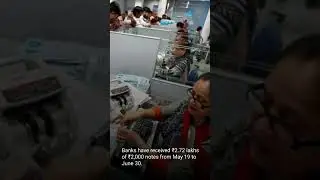 Bank Note Stats || #satirecentral #rbi #banknotes #2000notesbanned #india | satire central |#shorts