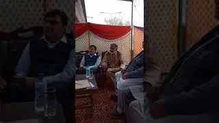 E Daska Gift Ceremony of farewell party in Hd Bambanwala