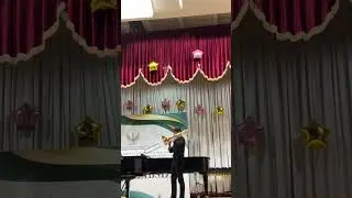 B.Marcello Sonata in F Major 1-2 part