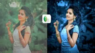 Snapseed Photo Editing Tutorial Bangla 2021| মোবাইলে ফটো এডিটিং শিখুন |  Forhad edit 555