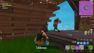 Chris #1 in Fortnite with 20cent