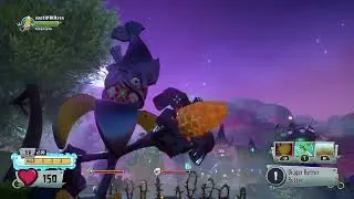 Backyard Battle Brawl...Just Free stylin' a while #plantsvszombiesgardenwarfare2gameplay #pvzgw2