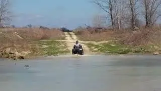 2016 Suzuki Kingquad 750