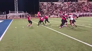 Week 9: Artesia at Roswell, Oct. 17, Wool Bowl (Part 9)