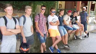 9. Sjezd Jawistů po 70 letech - Luhačovice 31.8.2019