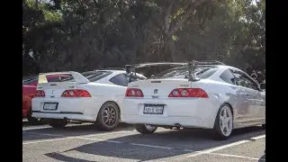 DC5 meet @Vic Park 03/06/2022