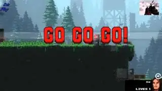 Broforce#прохождение#11