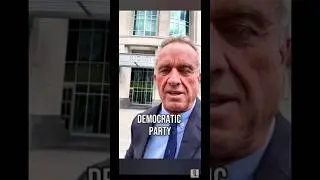 RFK Jr. EXPOSES THE DEMOCRATIC PARTY!! Suing him for millions!! #RFKJR #kamala2020 #Trump2024