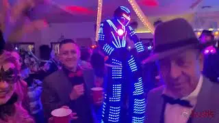 Newport Beach Hustle Events Entertainment DJ Service DJ Hustle