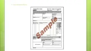 9 11 Documentation for export