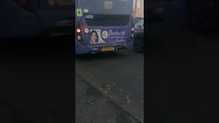 First E200MMC Route 227