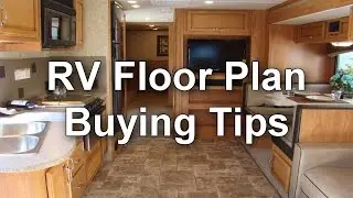 RV 101&reg; - RV Floor Plan Buying Tips
