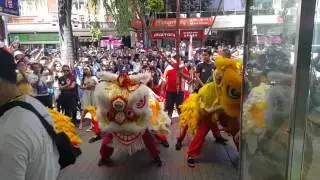 Yun Yee Tong - My Tin performance