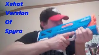 Xshot Motorsoakers Hydra Pulse Review(Zuru Spyra)