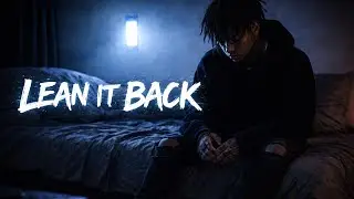 LEAN IT BACK | Dark Emo Rap x Night Drive Vibes (Original Song)