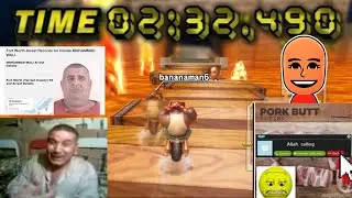IM BACK! N64 Bowser's Castle: 2:32.490 (9th OCE) - Zakziko