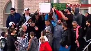 Man Shot 'Execution Style' in Park - Landsdowne, Sydney (2012)