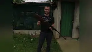 How to use air gun Perun 731, accuracy test and more