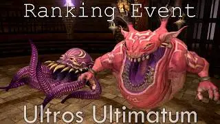 Ultros Ultimatum Cutscenes | Mobius Final Fantasy