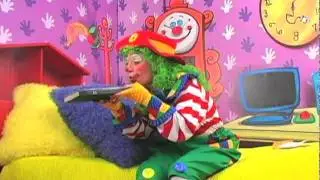 Dizzy the Clown and the Special Delivery