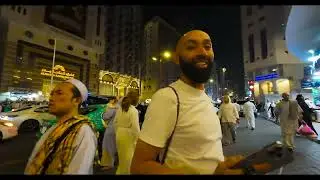 Friday Jumu’ah & Climbing the Cave Where the Qur’an Was Revealed!