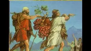 THE LEADERSHIP QUALITIES OF JOSHUA