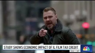 Illinois Film Production Tax Credit a huge success for state