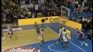 Ricky Rubio's AMAZING PLAYS!