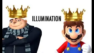 Top 7 Reasons Why Illumination Will Be The Most Successful Animation Studio (aged like a fine wine)