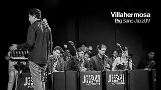 BIG BAND JAZZUV | Villahermosa (Arreglo por Mario Garcia)