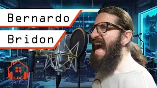 BERNARDO BRIDON - Treinamento em localização de games