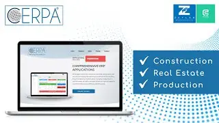 The best ERP for construction and production businesses