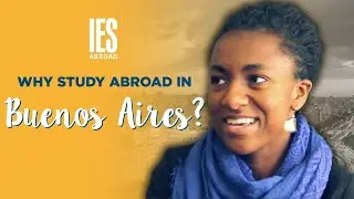 BUENOS AIRES | Study Abroad | Why study abroad in Buenos Aires?