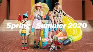 SPRING/SUMMER 2020 | Happy Socks