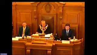 Extraordinary Council - Civic Honours - 28th January 2026