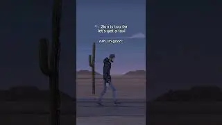 It took way longer than he expected