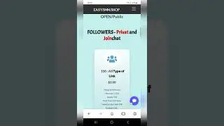 Get 100 Telegram Views on 5 Last Posts for $1 #telegram