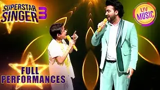 Pardesi Pardesi पर Aryan और Danish की Amazing Singing! | Superstar Singer S3 | Full Performances
