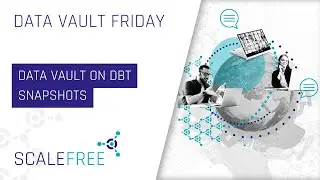 Data Vault on dbt Snapshots