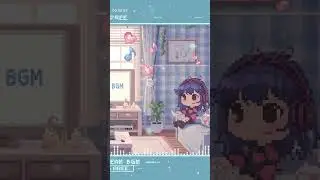 可愛いBGM 冬の配信用・待機画面・作業用に