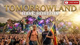🔥Rave Horizon - Tomorrowland System Reboot | AI Mainstage Anthem 🔥