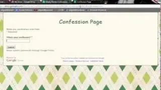 How To Create A Confession Page On Facebook   YouTube