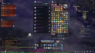 BNS-BLACKMOON RAID EASY MODE (WD TANK)