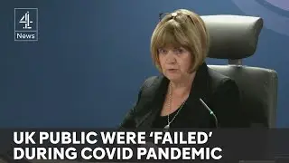 Covid Inquiry: Government failures led to more deaths