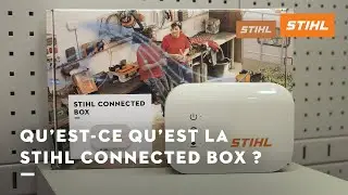 Qu&rsquo;est-ce qu&rsquo;est la STIHL connected Box ? - STIHL connected