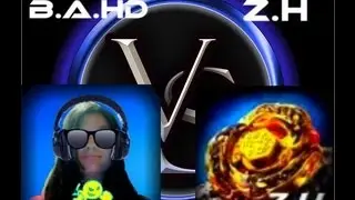 BVB BATTLE!~ Brisk AquarioHD vs zappyheather! The Battle of Two Girl Bladers!