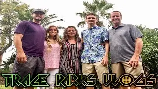 MY 19TH BIRTHDAY! | Trace Parks Vlogs #58 | 7/12/19
