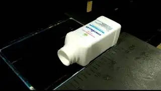 UV FLATBED PRINTER. DIRECT PRINT ON BOTTLE